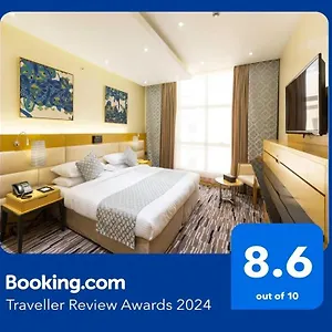 Hotel Qasr Al Sahab Makkah