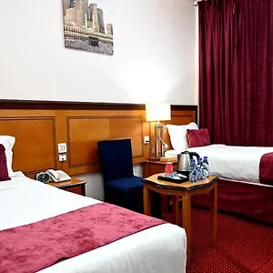 فندق ندى الضيافة